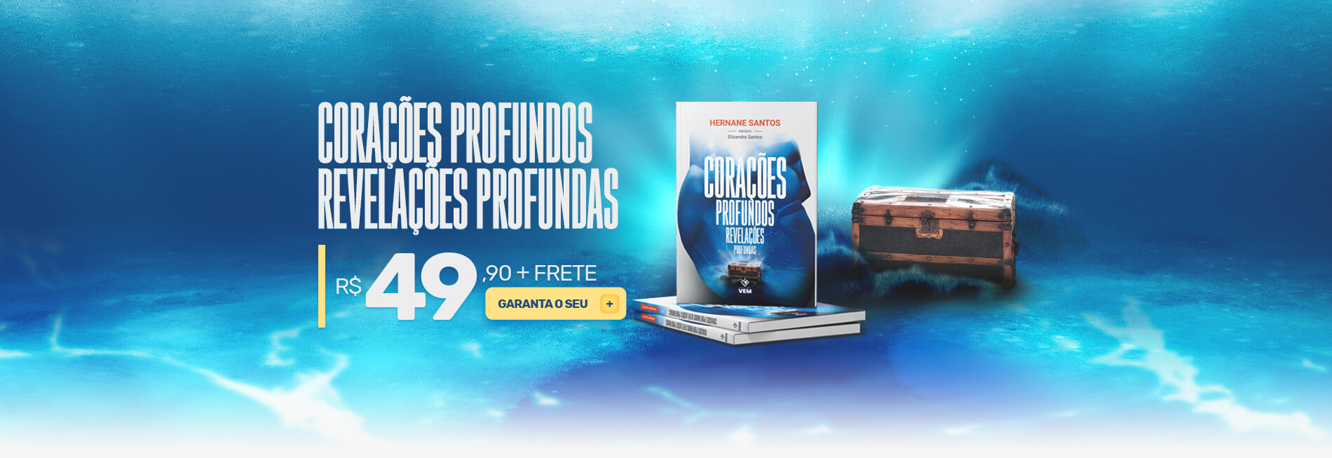 Coracções Profundos