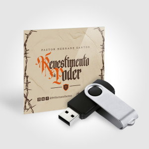 Coletânea de Mensagens - Revestimento de Poder