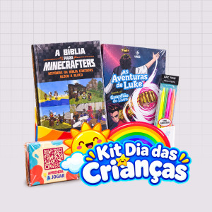 Kit Dia das Crianças