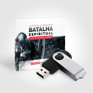 Coletânea de Mensagens - Batalha Espiritual - Hernane Santos
