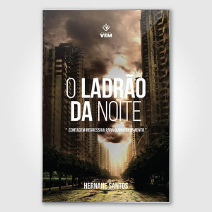 O Ladrão da Noite - Hernane Santos
