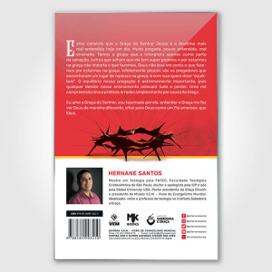 Incrível Graça - Hernane Santos - Edição Comemorativa