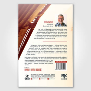 Fogo do Avivamento para Hoje - Steven Swisher