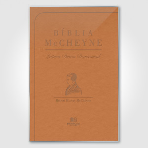 Bíblia McCheyne Leitura Diária Devocional