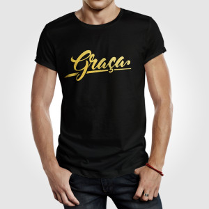 Camiseta Graça