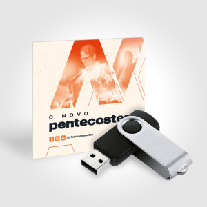 Coletânea de Mensagens - O Novo Pentecostes - Hernane Santos