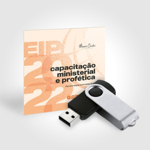 Coletânea de Mensagens - Escola Integral de Profetas 2022